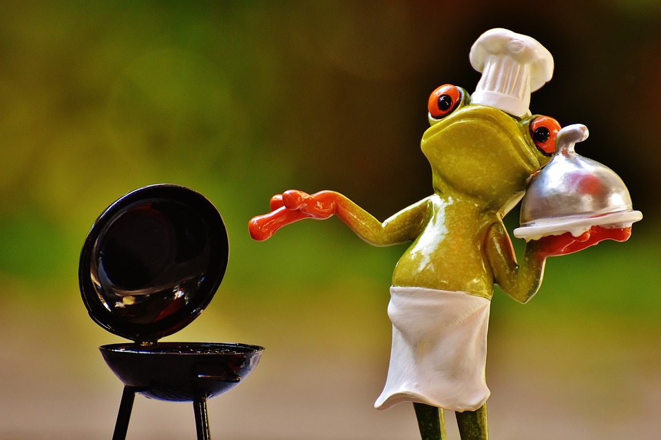 Inscription pour le BBQ de l'association